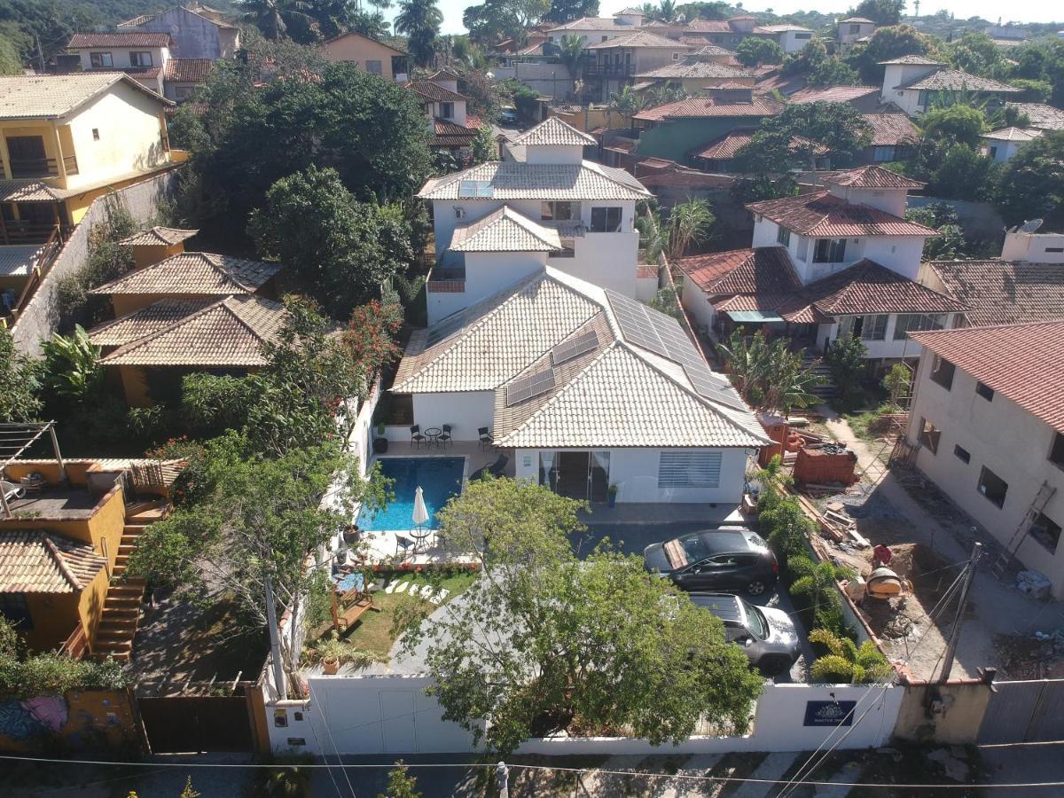 Pousada Maktub Búzios Extérieur photo